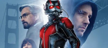 Ant-Man, la critique du film