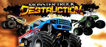 Monster Truck Destruction (PC)