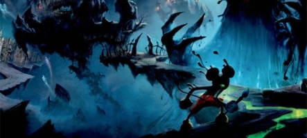 Epic Mickey revient à la fin de l'année