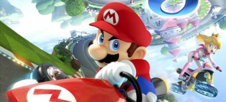 Mario Kart 8 (Wii U), nos premières impressions