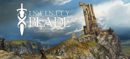 Infinity Blade a rapporté 30 millions de dollars