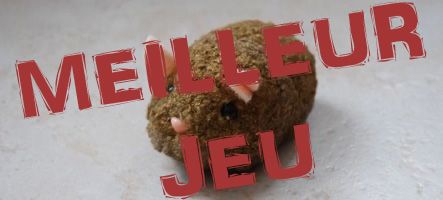 Hamsters d'Or 2011 : Votez pour le meilleur jeu de l'année !