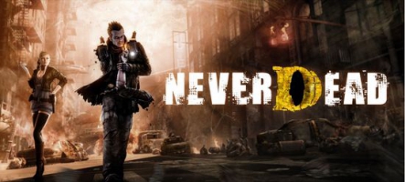 Neverdead s'illustre un peu plus