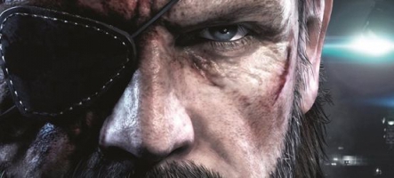 Metal Gear Solid V : The Phantom Pain (PC, PS4, PS3, Xbox One, Xbox 360)