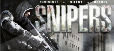 (MAJ) Snipers, un jeu en ligne sur Xbox 360 et PS3