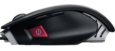 Test de la Souris Corsair Vengeance M60