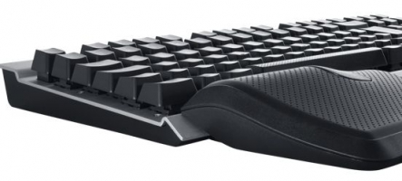 Test du Clavier Corsair Vengeance K60