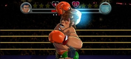 Punch Out sur Wii se la jouera multijoueurs