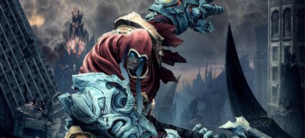 Devenez pote avec la Mort grâce à Darksiders 2