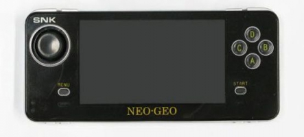 SNK lance une nouvelle Neo-Geo