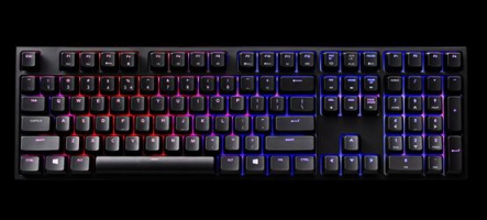 Clavier Cooler Master Quick Fire XTI