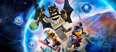 LEGO Dimensions (PS4, Xbox One, PS3, Xbox 360, Wii U)