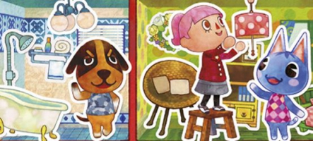 Animal Crossing Happy Home Designer (Nintendo 3DS)