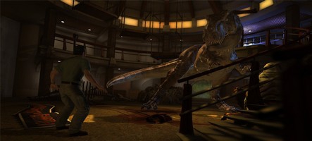 Jurassic Park ne sortira pas sur Xbox 360