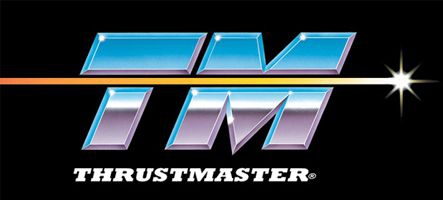 Thrustmaster dévoile ses premiers accessoires PlayStation Vita