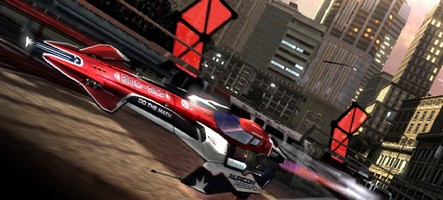 (Test) Wipeout 2048 (PS Vita)