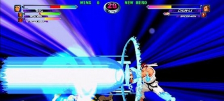 Marvel VS Capcom 2 débarque sur le Live et le PSN