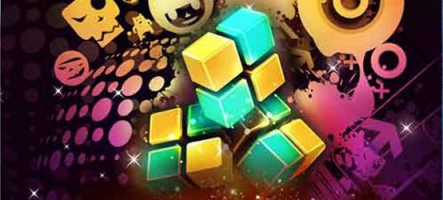 (Test) Lumines Electronic Symphony (PS Vita)