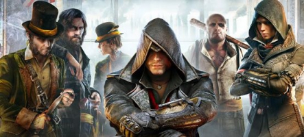 Assassin's Creed: Syndicate (PC, Xbox One, PS4)