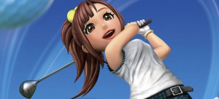 (Test) Everybody's Golf (PS Vita)