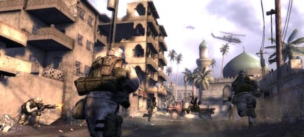 Konami jette l'éponge sur Six Days in Fallujah ?