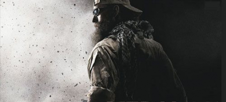 Medal of Honor Warfighter pour octobre