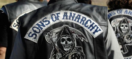 Sons of Anarchy bientôt en jeu vidéo ?