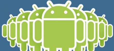 850 000 nouveaux portables Android chaque jour