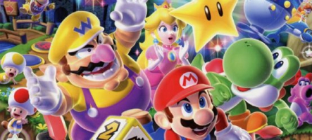 (Test) Mario Party 9 (Wii)