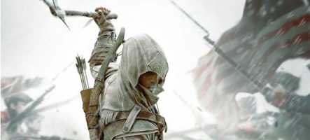 Assassin's Creed 3 : Les premières images !