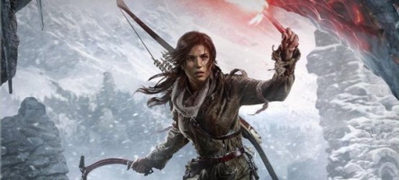 Rise of the Tomb Raider (Xbox One, Xbox 360)