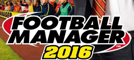 Football Manager 2016 (PC)