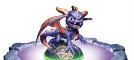 Trois nouvelles figurines pour Skylanders