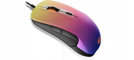 Steelseries Rival 300 Counter Strike GO Fade Special Edition 