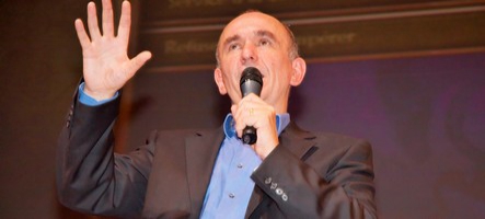 Peter Molyneux quitte Lionhead et rejoint un nouveau studio