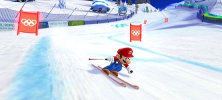 Preview: Mario et Sonic aux Jeux Olympiques d'hiver