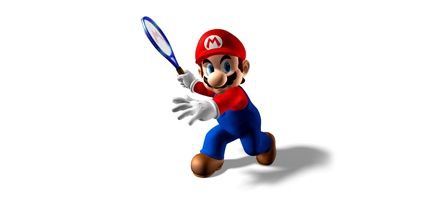 Mario Tennis Ultra Smash (Nintendo Wii U)