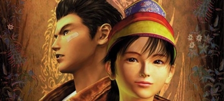 Sega prépare Shenmue HD et Skies of Arcadia HD