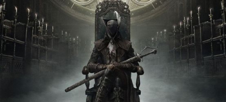 Bloodborne : The Old Hunters (PS4)