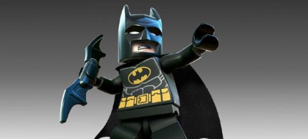 LEGO Batman 2: DC Super Heroes arrive cet été !