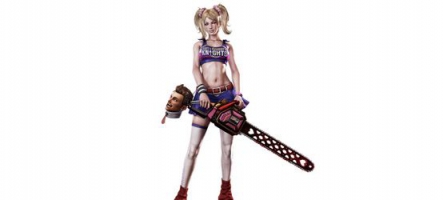 Lollipop Chainsaw : des gros seins, des jupes ras-la-touffe et des boss zombies