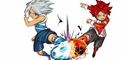 (Test) Inazuma Eleven 2 : Tempête de feu et de Glace (DS)