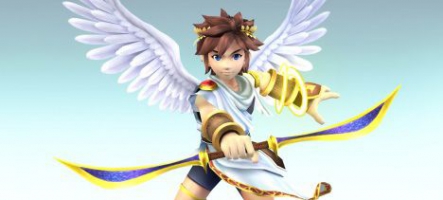 (Test) Kid Icarus Uprising (Nintendo 3DS)