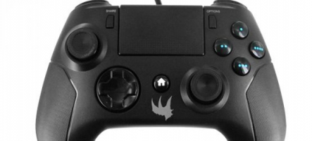 Manette PS4 Subsonic Gator Claw