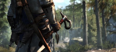 Assassin's Creed 3 : Les éditions collector dévoilées