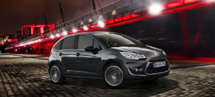 Citroën sort la C3 PS Vita