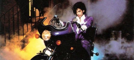 Prince a envoyé bouler Activision et son Guitar Hero