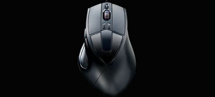 Souris Cooler Master Sentinel III