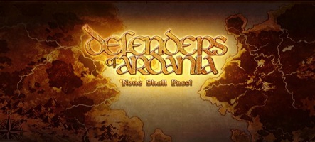 (Test) Defenders of Ardania (PC, Xbox 360, PS3)