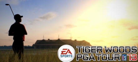 (Test) Tiger Woods PGA Tour 13 (Xbox 360, PS3)